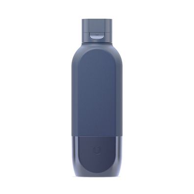 Unit 1 - BOTTLE585BLUEV1 - Trinkflasche - 580 ml - blau