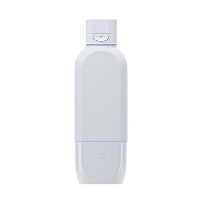 Unit 1 - BOTTLE585GRAYV1 - Trinkflasche - 580 ml - grau