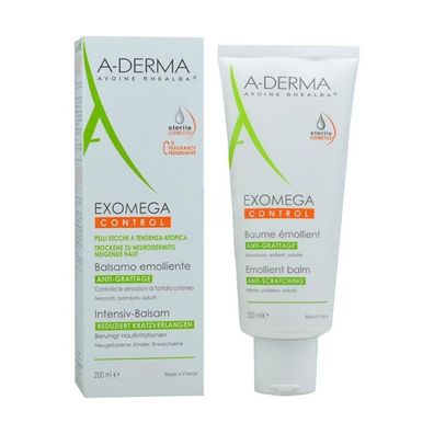 A-Derma Exomega Control Emollient Balm