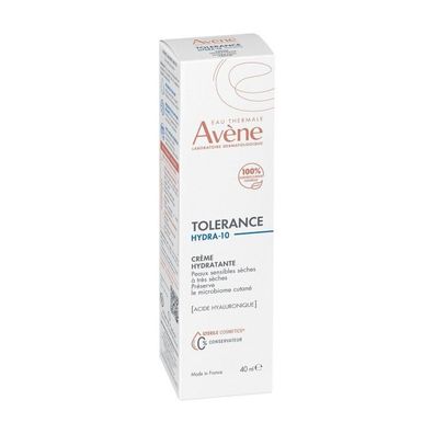 Avene Tolerance Hydra-10 Hydrating Cream