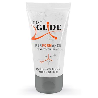 Just Glide Performance 50ml