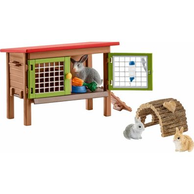 Schleich Kaninchenstall (42420)