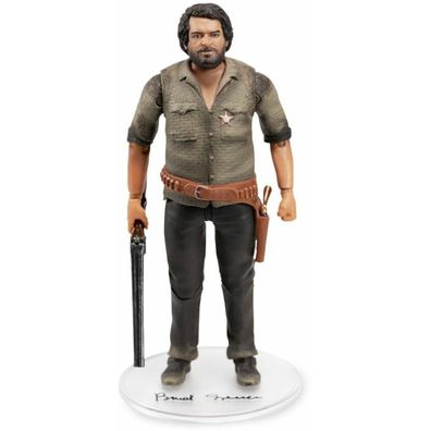 Actionfigur, Bud Spencer, 18cm