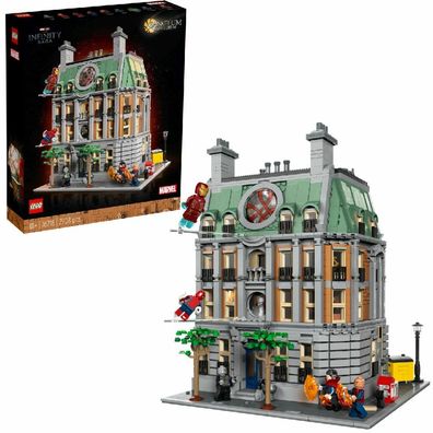 LEGO 76218 Marvel Super Heroes Sanctum Sanctorum