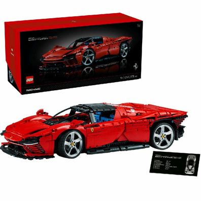 LEGO Technic Ferrari Daytona SP3(42143 )