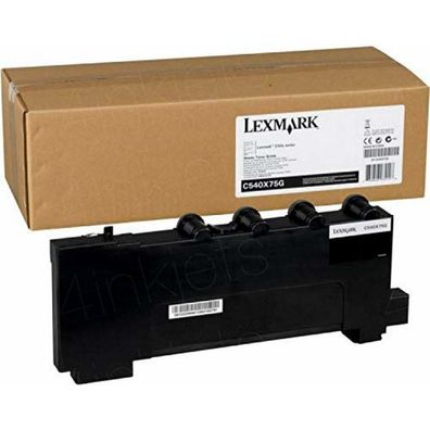 Lexmark Waste Toner Bottle (C540X75G)