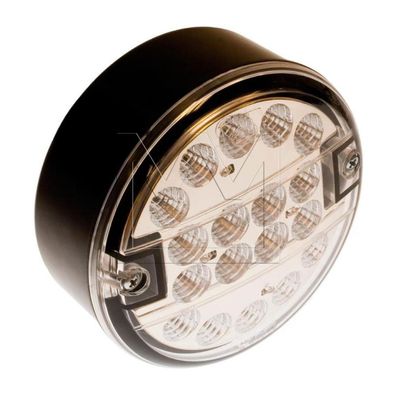 Dreikammerleuchte - LED - Vgl. Nr. Europart 8080801807 / MONARK LED933VKLAR