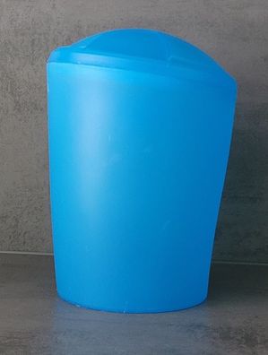 Move Frosty Blue Blau Abfalleimer Mühleimer 5 Liter