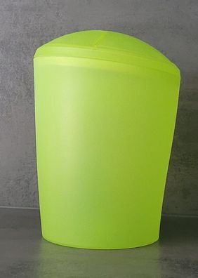 Move Frosty Kiwi Grün Abfalleimer Mühleimer 5 Liter