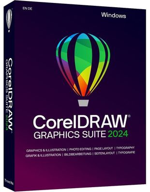 Corel CorelDRAW Graphics Suite 2024 Lifetime Vollversion Für Windows