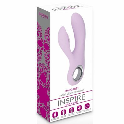 Inspire Glamour Margaret RABBIT MALLOW