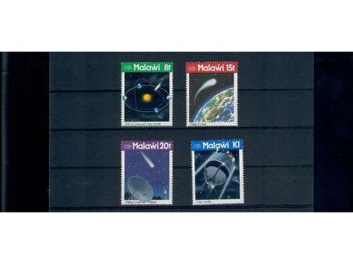 Halley’s Comet, Halleyscher Komet, Marken, Sätze, Blocks, * * , alle Welt, Lot 36