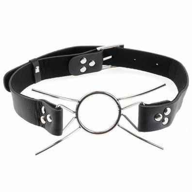 FFE Spider Gag Silver/Black