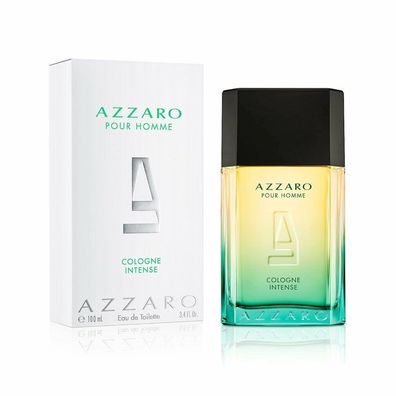 Azzaro Pour Homme Cologne Intense Eau de Toilette 100ml