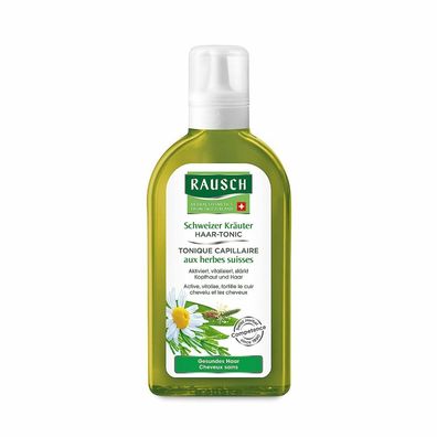 Rausch Swiss Herbs Hair Tonic