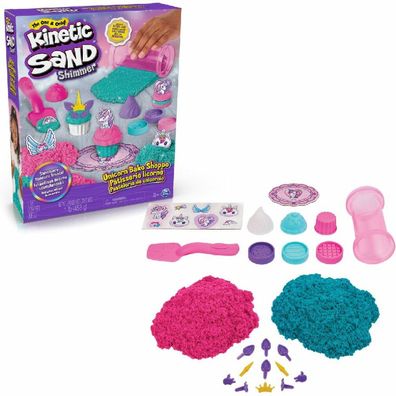 Kinetic Sand - Einhorn Back Set