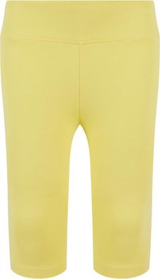 Urban Classics Mädchen Girls High Waist Cycle Shorts UCK2632