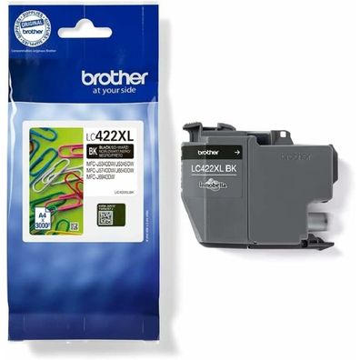 Brother LC-422XLBK Tintenpatrone black LC-422XLBK Brother MFC-J 5340