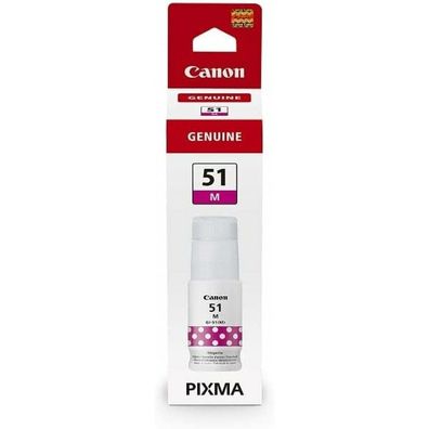 Canon Druckerpatrone GI-51M (4547C001) magenta