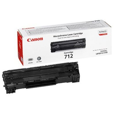 Canon Toner Cart. 712 für LBP3010/LBP3100 (1870B002)