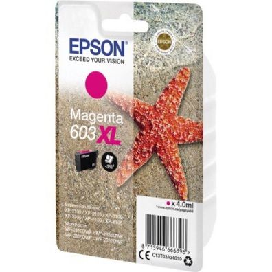 Epson Ink 603XL Magenta (C13T03A34010)