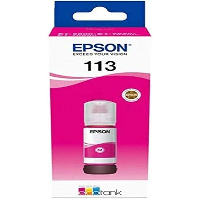 Epson Druckerpatrone 113 / T06B3 (C13T06B340) magenta