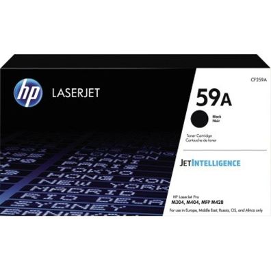 HP HP Cartridge No 59X HP59X HP 59X Black Schwarz (CF259X)