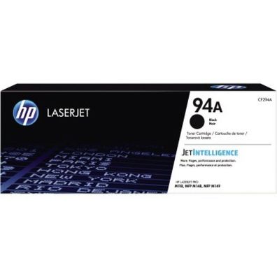 Toner schwarz 94A (CF294A)