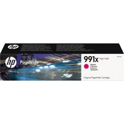 HP HP Cartridge No 991X HP991X HP 991X Magenta (M0J94AE)