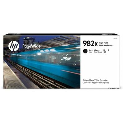 HP HP Ink No 982X HP982X HP 982X Black Schwarz (T0B30A)