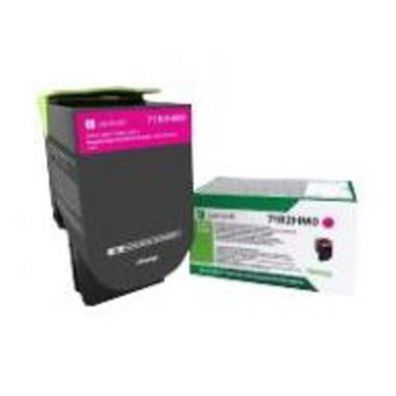 Lexmark Lexmark Cartridge Magenta Return (71B2HM0)