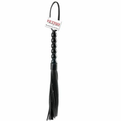 FFS Beaded Cat-o-Nine Tails