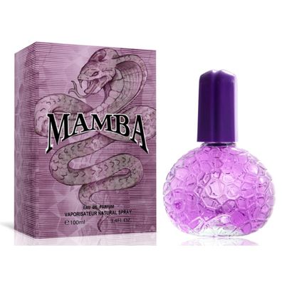 Damen Parfum Mamba purple Eau de Parfum Inhalt ca. 100ml