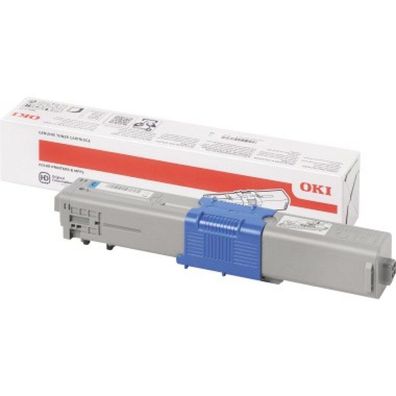 OKI Toner für MC363DN/C332DN cyan (46508715)