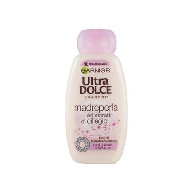 Garnier Ultra Dolce Madreperla Shampoo 300 ml