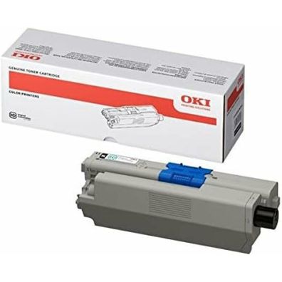 OKI Toner für C510DN/C530DN black (44469804)