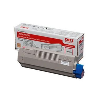 OKI Toner C5650/5750 magenta (43872306)