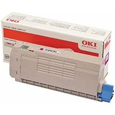 OKI Toner C712DN/N magenta (46507614)