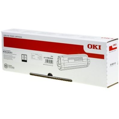 Oki Oki Toner MC853 Black Schwarz 7k (45862840)