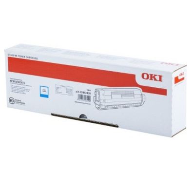 Oki Oki Toner MC853 Cyan 7,3k (45862839)