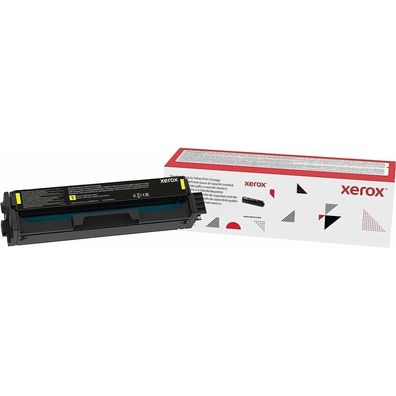 Xerox Toner C230 C235 Yellow Gelb (006R04386)