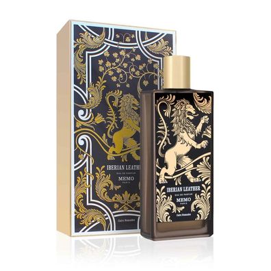 Iberian Leather - EDP - Volume: 75ml