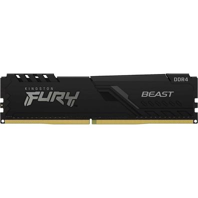 Kingston DIMM 32GB DDR4-3200 Arbeitsspeicher Kingston FURY Beast DDR4 -Speicher