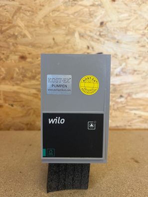 Solar Pumpe Wilo Yonos Para GT 25/7,5 PWM 1 WM 230 V Heizungspumpe 180 mm P22/6