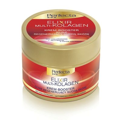 Dax Cosmetics Perfecta Spa Booster Creme Elixier Multi-Collagen 225ml