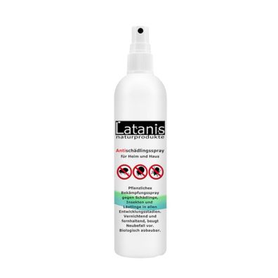 Latanis IV17vet Schädlingsbekämpfungsspray - 190 ml