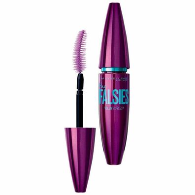 Maybelline New York Volumizing mascara The Falsies Volum`Express 9ml # Black