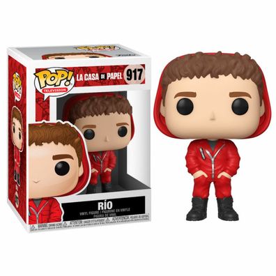 Funko POP TV: La Casa de Papel - Rio