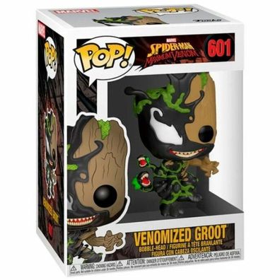 Funko POP Marvel: Max Venom S3 - Groot