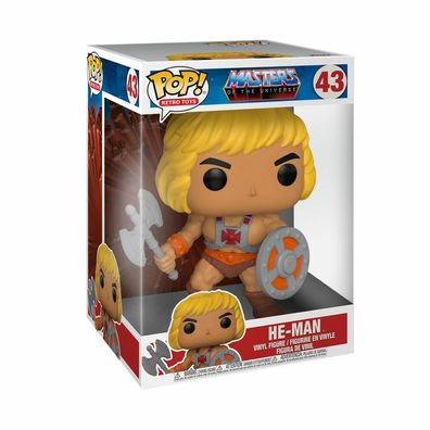 Funko POP Vinyl: MOTU S7 - 10